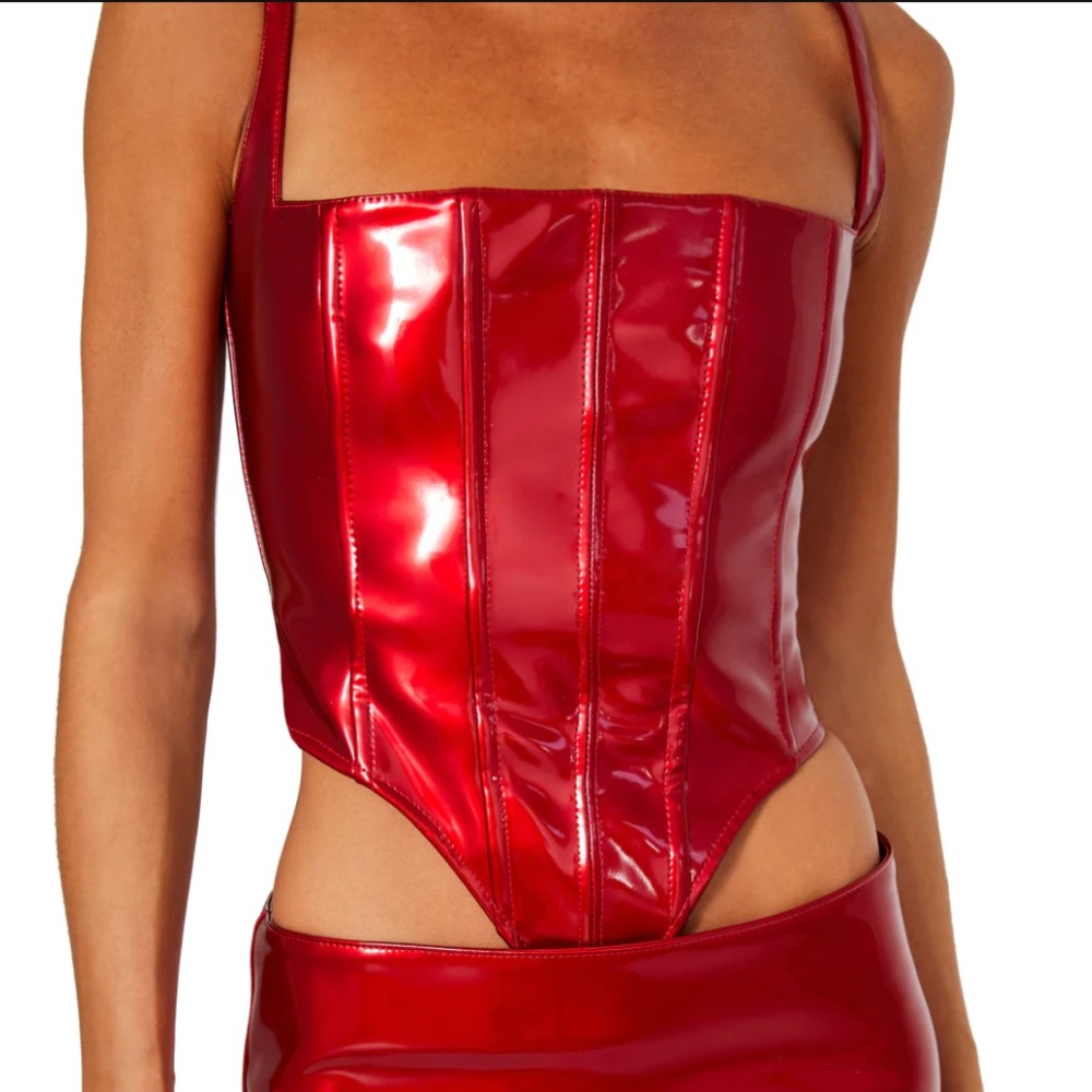 LaQuan Smith Corset